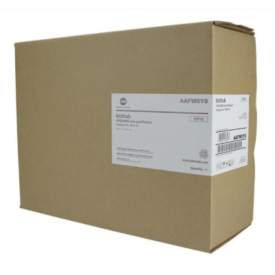 Konica Minolta AAFW0Y0 fekete (black) eredeti fotohenger