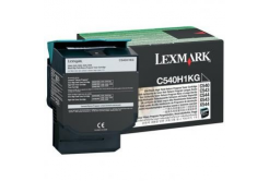 Lexmark C540H1KG fekete (black) eredeti toner, výprodej
