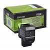 Lexmark 70C2XK0 fekete (black) eredeti toner