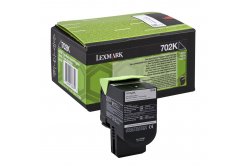 Lexmark 70C2XK0 fekete (black) eredeti toner