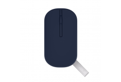 ASUS Marshmallow MD100 Lite/Utazási/Optikai/1 600 DPI/USB+BT/Kék