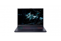 Acer PH18-72 18  NH.QVFEC.004 Notebook, U9-275HX, 32G, 1TBSSD, W11H, Cseh billentyűzet