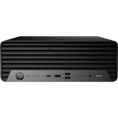 HP Pro 400 G9 SFF 99Q35ET#BCM Számítógép Mini, i3-14100, 8GB, 512GB SSD, UHD 730, W11P, 3RNBD