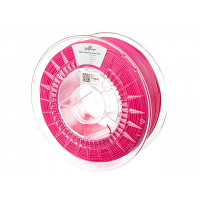 Spectrum 80926 3D filament, Huracan PLA, 1,75mm, 1000g, Rózsaszín (Ola! pink)