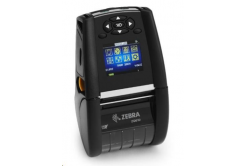 Zebra ZQ610 ZQ61-AUWAEC0-00 címkenyomtató, BT, Wi-Fi, 8 dots/mm (203 dpi), LTS, disp., EPL, ZPL, ZPLII, CPCL