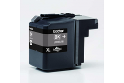 Brother LC-529XLBK fekete (black) eredeti tintapatron