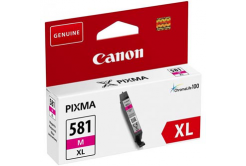 Canon CLI-581M XL bíborvörös (magenta) eredeti tintapatron