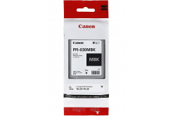 Canon PFI-030MBK 3488C001 matt fekete (matt black) eredeti tintapatron