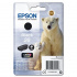 Epson T260140 C13T26014012 fekete (black) eredeti tintapatron