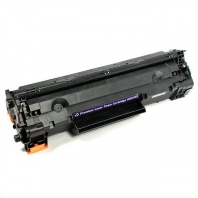 Canon CRG-728 fekete (black) kompatibilis toner