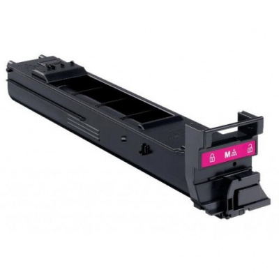 Konica Minolta TN-210 / TN-230 bíborvörös (magenta) kompatibilis toner