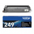 Brother TN249BK fekete (black) eredeti toner