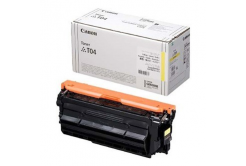 Canon T04 2977C001 sárga (yellow) eredeti toner