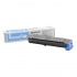 Kyocera Mita TK-5215C cián (cyan) eredeti toner