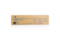 Konica Minolta TN-411 fekete (black) eredeti toner