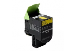 Lexmark 24B6010 sárga (yellow) eredeti toner