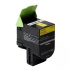 Lexmark 24B6010 sárga (yellow) eredeti toner
