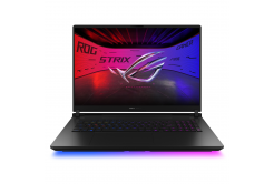 ASUS ROG Strix SCAR 18/G835LXG-TQ510XZ + ADAPTER/U9-290HXP/18"/4K/64GB/2TB/RTX 5090/W11P/Fekete/2R