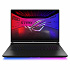 ASUS ROG Strix SCAR 18/G835LXG-TQ510XZ + ADAPTER/U9-290HXP/18"/4K/64GB/2TB/RTX 5090/W11P/Fekete/2R