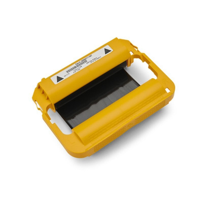 Zebra 02300CT11007, TTR szalag (cartridge), 110mm x 74m, viasz (wax)