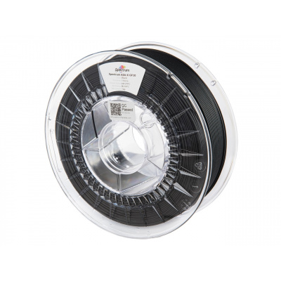 Spectrum 80948 3D filament, ASA-X GF10, 1,75mm, 1000g, Fekete (Traffic black)
