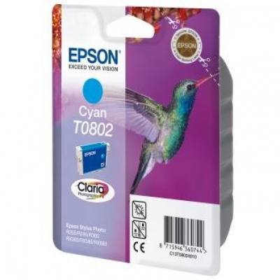 Epson T08024011 cián (cyan) eredeti tintapatron