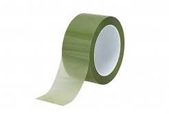 3M 8403 Poliészter szalag szilikon ragasztóval, zöld, 50 mm x 66 m