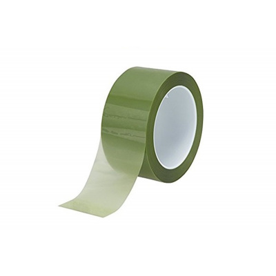 3M 8403 Poliészter szalag szilikon ragasztóval, zöld, 50 mm x 66 m