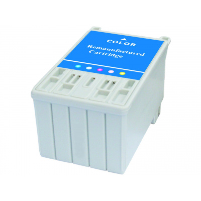 Epson T009401 színes utángyártott tintapatron