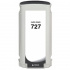 Kompatibilis tintapatron a HP 727 B3P22A fekete (black) 