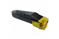 Kyocera Mita TK-8505Y sárga (yellow) kompatibilis toner