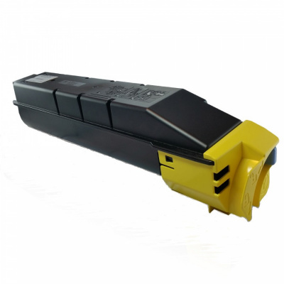 Kyocera Mita TK-8505Y sárga (yellow) kompatibilis toner