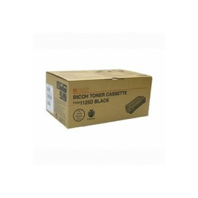 Ricoh 1125D fekete (black) eredeti toner