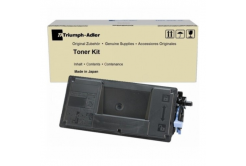 Triumph Adler 4434510015 fekete (black) eredeti toner