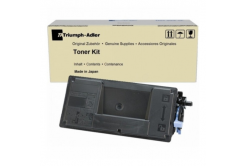Triumph Adler eredeti toner kit 4434510015, black, 15500 oldal, P-4530DN, Triumph Adler P-4530DN