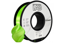Professional Lab FG-P94-E1, 3D filament, PLA Silk, 1,75mm, 1000g, Zöld (Green)