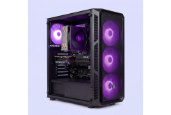 Raiko herní počítač Pro – RTX 5060 Ti 8/16 GB, Intel i5-12400F, 16GB/32GB RAM, 1TB SSD