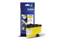 Brother LC-3239XLY sárga (yellow) eredeti tintapatron