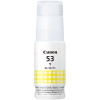 Canon GI-53 Y 4690C001 sárga(yellow) eredeti tinta
