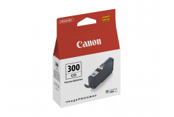 Canon PFI300CO 4201C001 chroma optimizer eredeti tintapatron