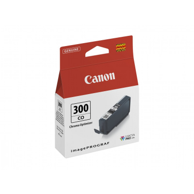 Canon PFI-300CO 4201C001 chroma optimizer eredeti tintapatron