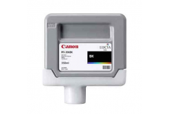 Canon PFI-306BK, 6657B001 fekete (black) eredeti tintapatron
