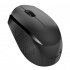 Genius Egér NX-8000S 31030025400, 1600DPI, 2.4 [GHz], optikai, 3 gomb, vezetéknélküli USB, fekete, AA