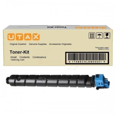 Triumph Adler CK-8513C 1T02RMCTA0 cián (cyan) eredeti toner