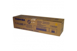 Toshiba TFC28EY sárga (yellow) eredeti toner
