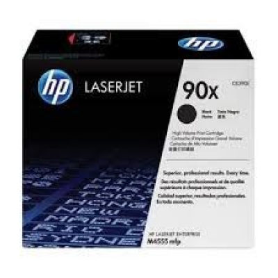 HP 90X CE390XD dualpack fekete (black) eredeti toner
