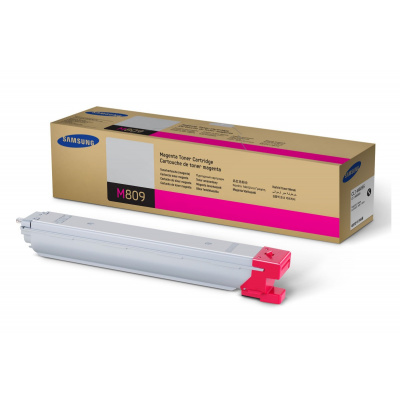 HP SS649A / Samsung CLT-M809S bíborvörös (magenta) eredeti toner