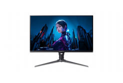 Acer UM.JXXEE.501 Predator/X32X5bmiiphuzx/32"/QD-OLED/4K UHD/240Hz/0,03ms/Fekete/2R