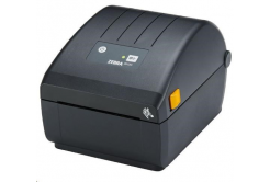 Zebra ZD220 ZD22042-D1EG00EZ DT címkenyomtató, 8 dots/mm (203 dpi), címkeleválasztó, EPLII, ZPLII, USB