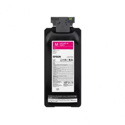 Epson SJIC48P-M C13T55P340 a ColorWorks esetében, bíborvörös (magenta) eredeti tintapatron
